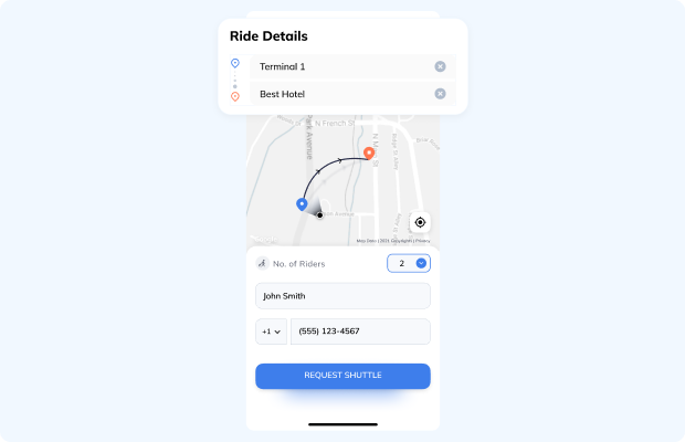 Rider App